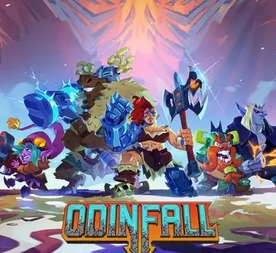 奥丁陨落Odinfall v0.5.1.3官方中文版 Roguelite双摇杆射击游戏高画质下载-锐品游戏库