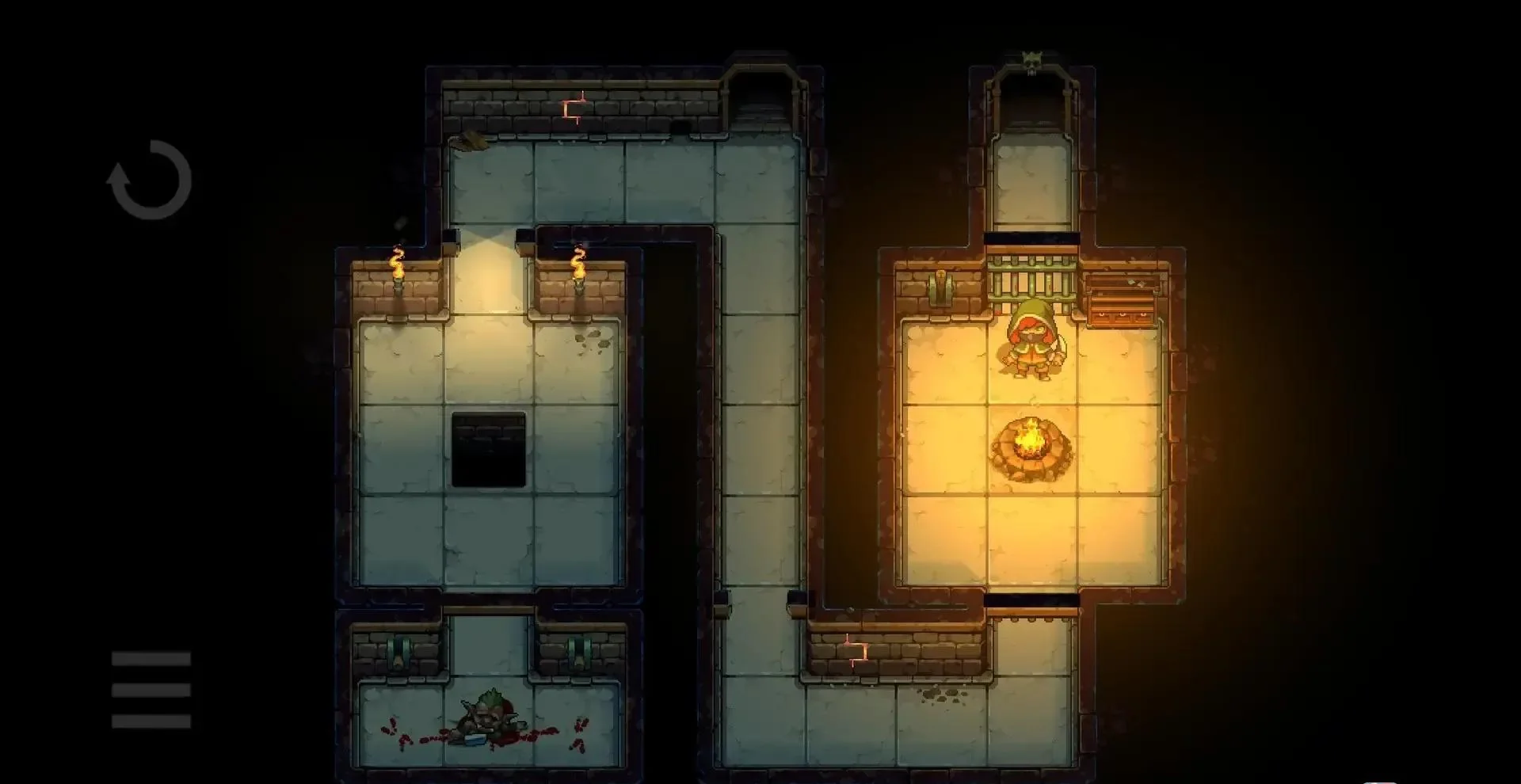 图片[1]-恐惧岩地牢Dungeons of Dreadrock官方中文v1.0.2高画质单机解谜冒险游戏免费下载-锐品游戏库