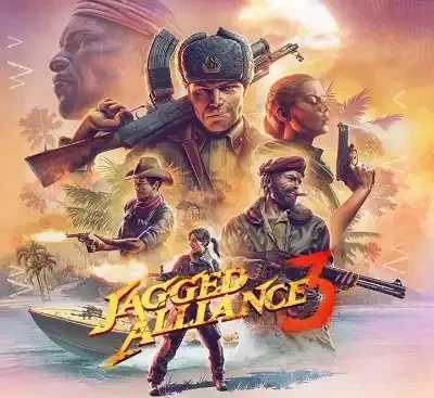 铁血联盟3官方中文v1.5.1高策略回合制战术游戏下载-锐品游戏库