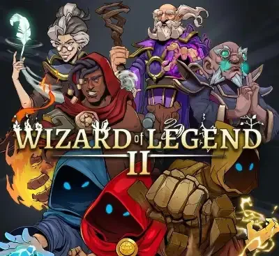 传说法师2 Wizard of Legend 2 最新中文Build版 3D联机Roguelike游戏免费下载-锐品游戏库