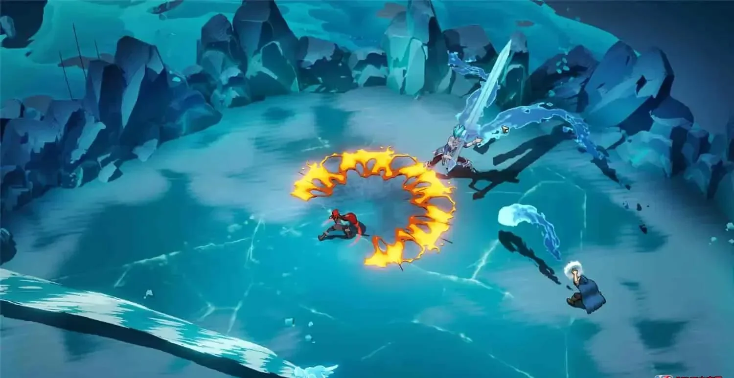 图片[1]-传说法师2 Wizard of Legend 2 最新中文Build版 3D联机Roguelike游戏免费下载-锐品游戏库