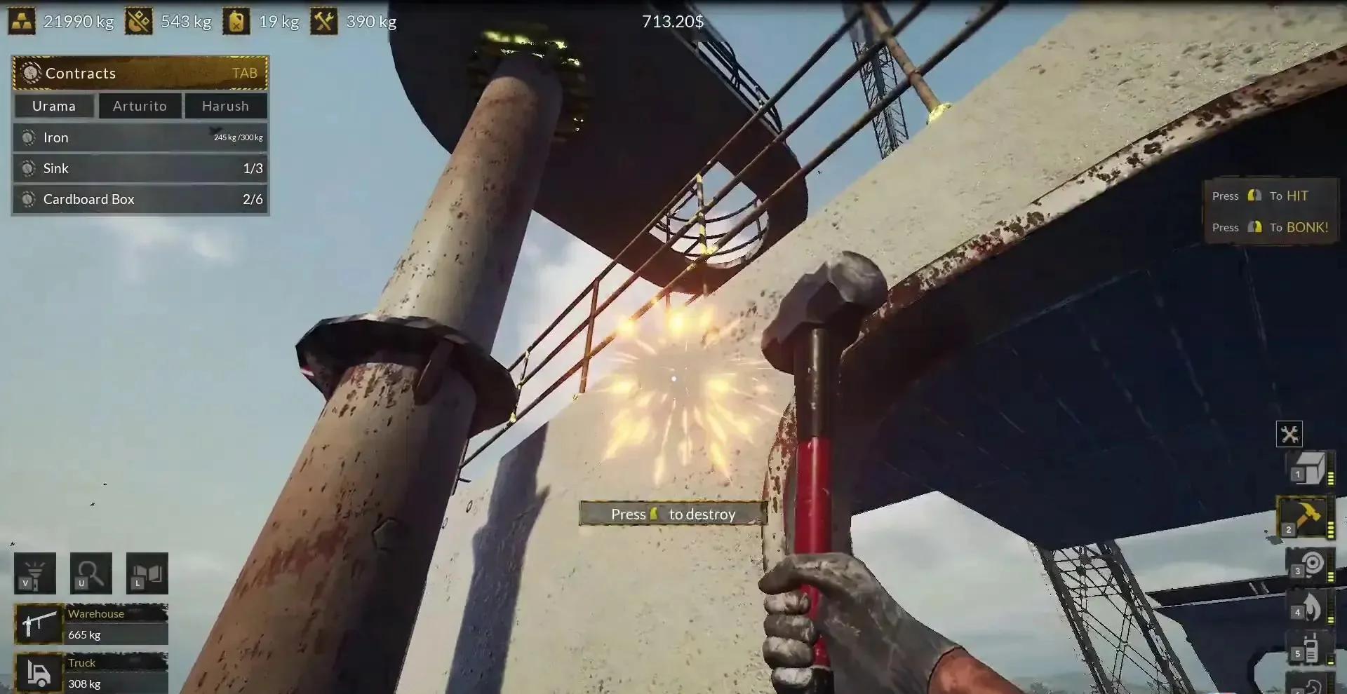 图片[1]-船舶墓地模拟器2 v12985官方中文版免费下载|大型拆船模拟经营游戏高画质-锐品游戏库