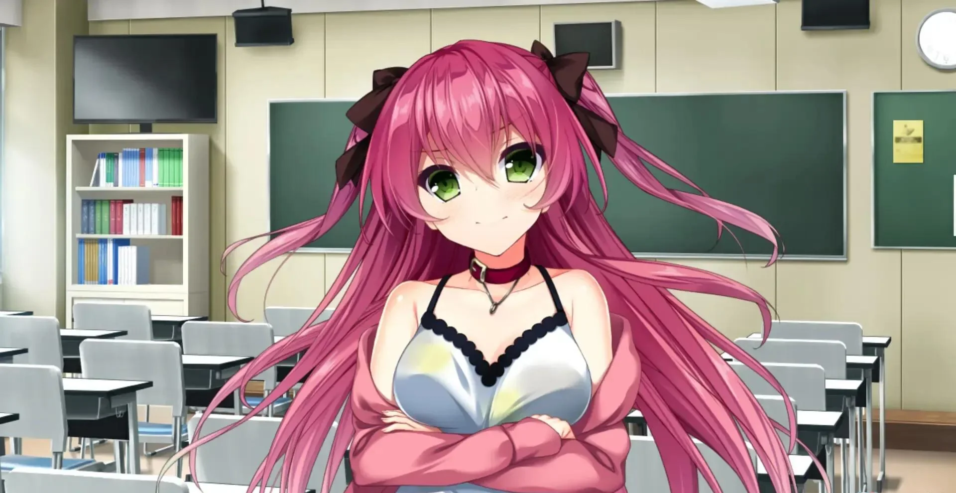 图片[1]-真实动漫情境体验官方中文版v1.0.0下载|10小时视觉恋爱小说高画质动态立绘-锐品游戏库