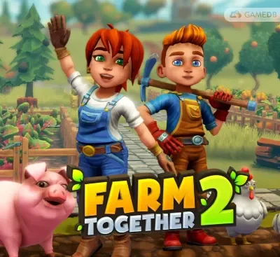 一起玩农场2 Farm Together 2官方中文版Build.17781973下载|高自由度模拟经营单机游戏-锐品游戏库