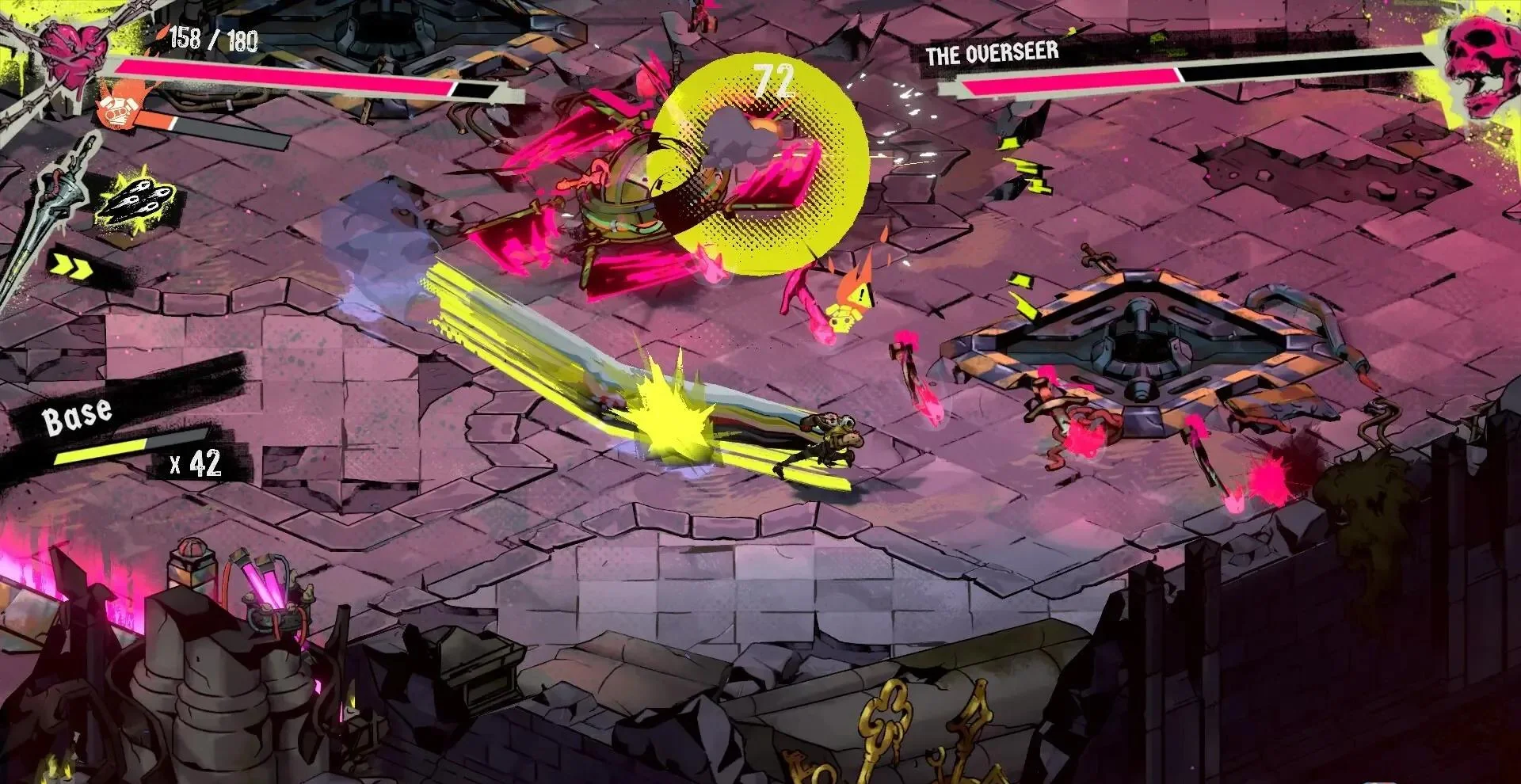 图片[1]-破御者Reignbreaker中文正式版v1.0.0高燃Roguelike动作冒险免费下载-锐品游戏库