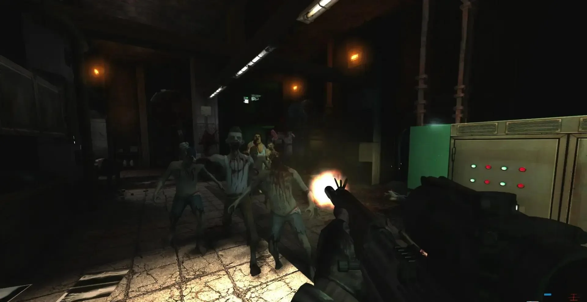 图片[1]-杀戮空间Killing Floor Build.1074376中文高压版|恐怖合作FPS单机免费下载-锐品游戏库