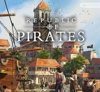 海盗共和国官方中文版Build.17710854下载|4K画质海盗模拟经营游戏PC最新版-锐品游戏库