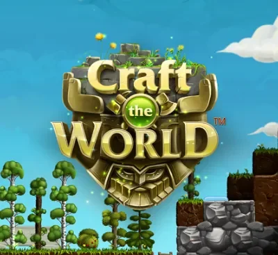 打造世界Craft The World v20250318中文版高画质沙盒生存建造游戏免费下载-锐品游戏库