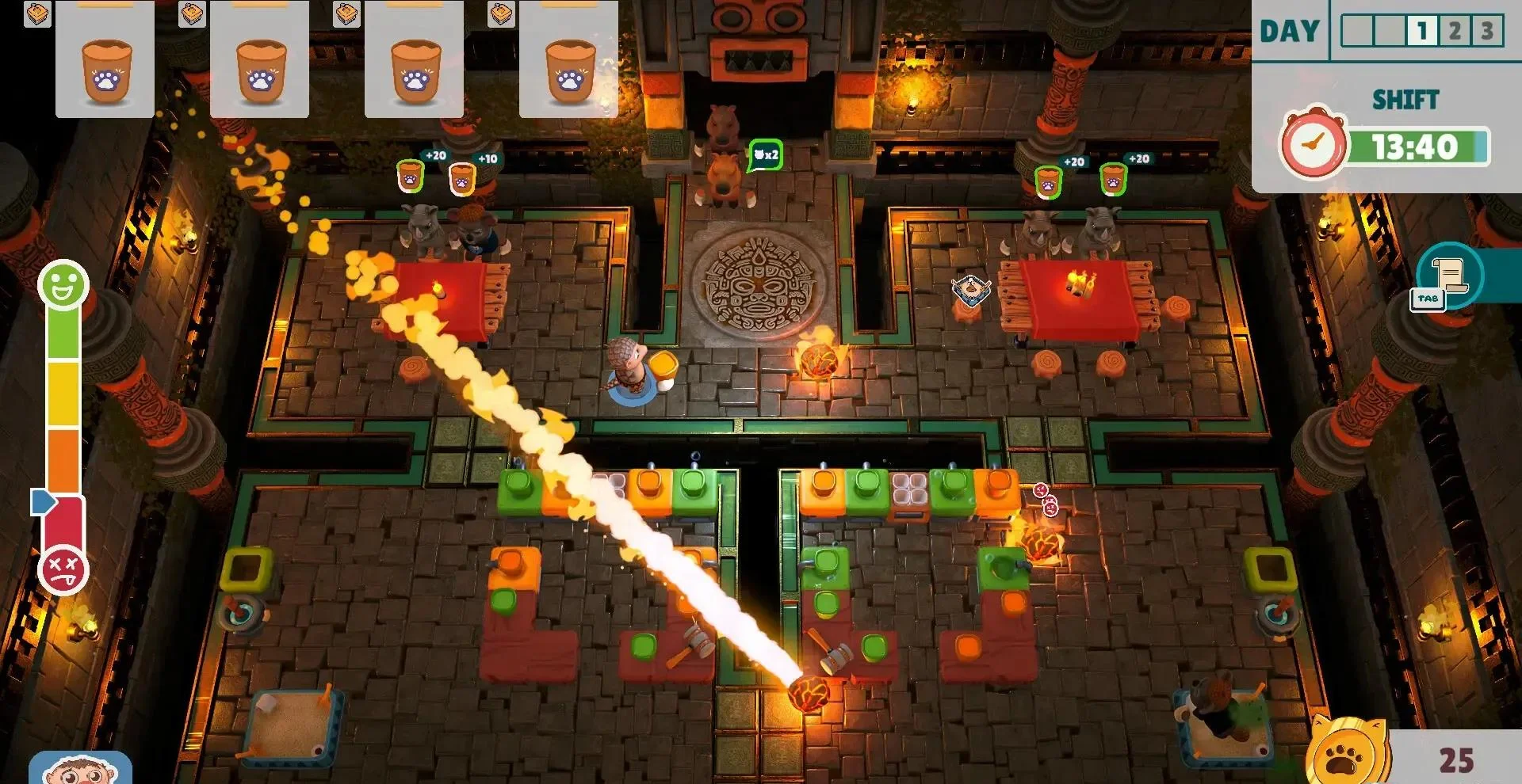 图片[1]-小动物餐吧Party Club官方中文联机版Build.17755419|4人合作经营模拟游戏免费下载-锐品游戏库