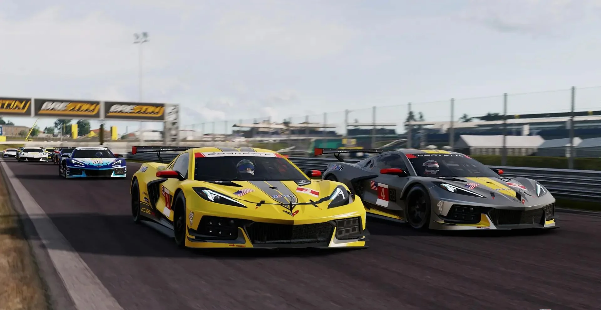 图片[1]-Project CARS 3 最新中文版 v1.1.0.13 VR支持 高画质赛车模拟单机游戏下载-锐品游戏库