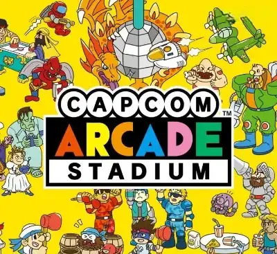 卡普空街机合集官方中文版Build.15647467高画质怀旧30+经典一键畅玩-锐品游戏库