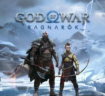 战神5诸神黄昏PC中文版v1.9升级整合高画质动作冒险游戏免费下载-锐品游戏库