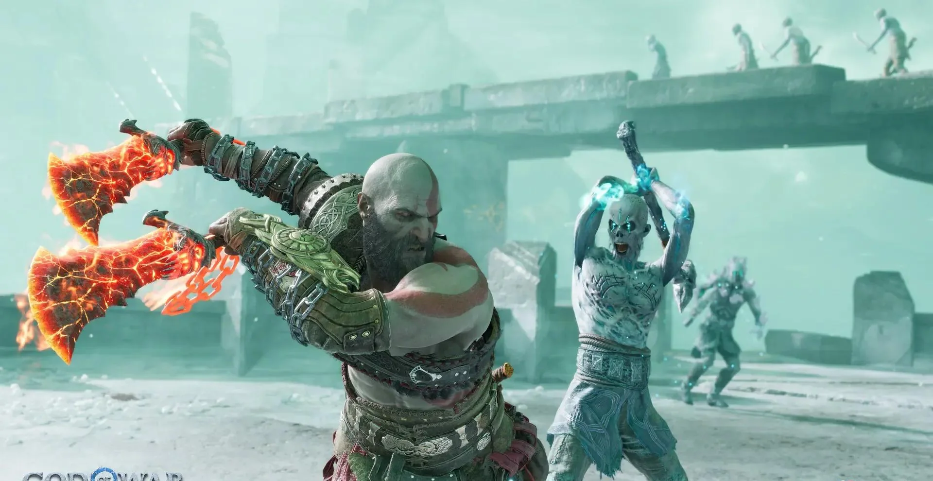 图片[1]-战神5诸神黄昏PC中文版v1.9升级整合高画质动作冒险游戏免费下载-锐品游戏库