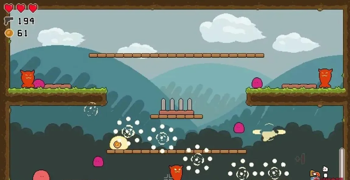 图片[1]-Gunkid 99官方中文版v5312772高帧速2D竞技场射击游戏免费下载-锐品游戏库