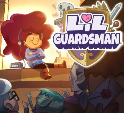 小小卫兵Lil\' Guardsman v1.0.5.3中文正式版 推理冒险单机游戏免费下载-锐品游戏库