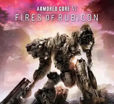 装甲核心6境界天火v1.08.1官方中文高画质机甲动作游戏免费下载-锐品游戏库