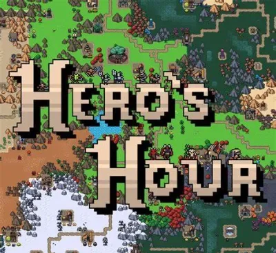英雄之时Hero\'s Hour v2.8.0官方中文高画质策略战棋游戏免费下载-锐品游戏库