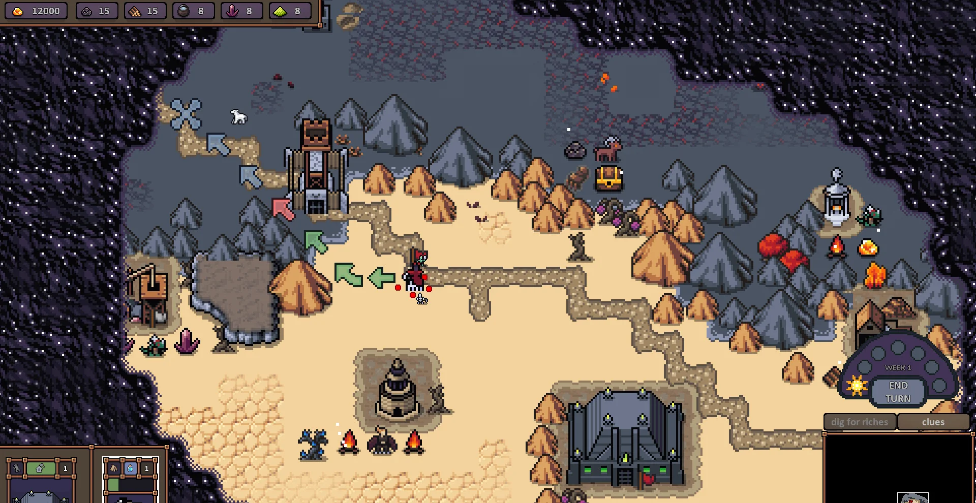 图片[1]-英雄之时Hero\’s Hour v2.8.0官方中文高画质策略战棋游戏免费下载-锐品游戏库