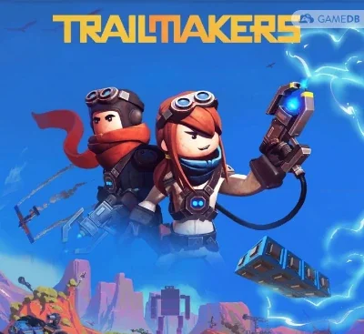 Trailmakers机械制造者v2.0.2官方中文最新版高自由沙盒载具建造冒险游戏下载-锐品游戏库