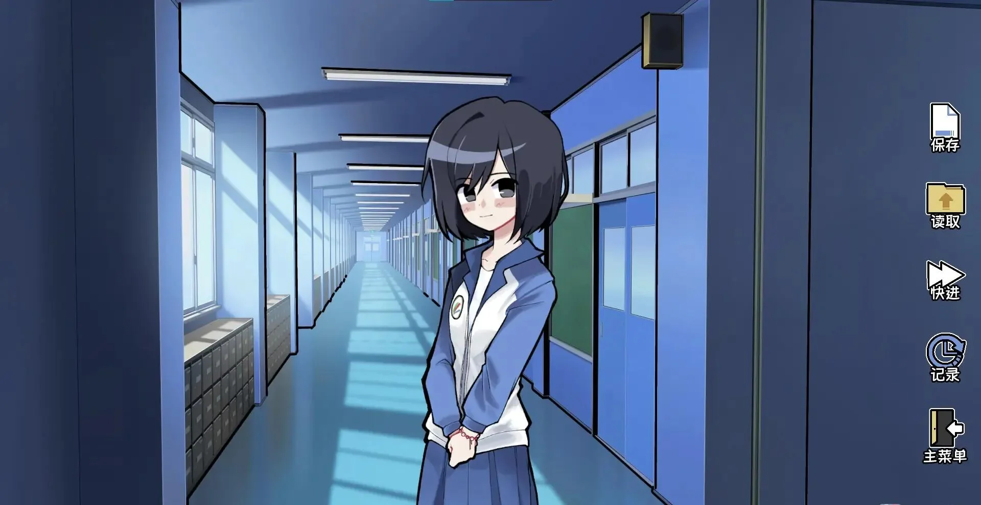 图片[1]-中专预备役The Losers Team v1.0.8官方中文版下载|校园超能力喜剧单机-锐品游戏库