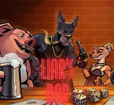 骗子酒吧Liar\’s Bar v0.93官方中文联机版下载|高画质棋牌骗术对抗游戏-锐品游戏库