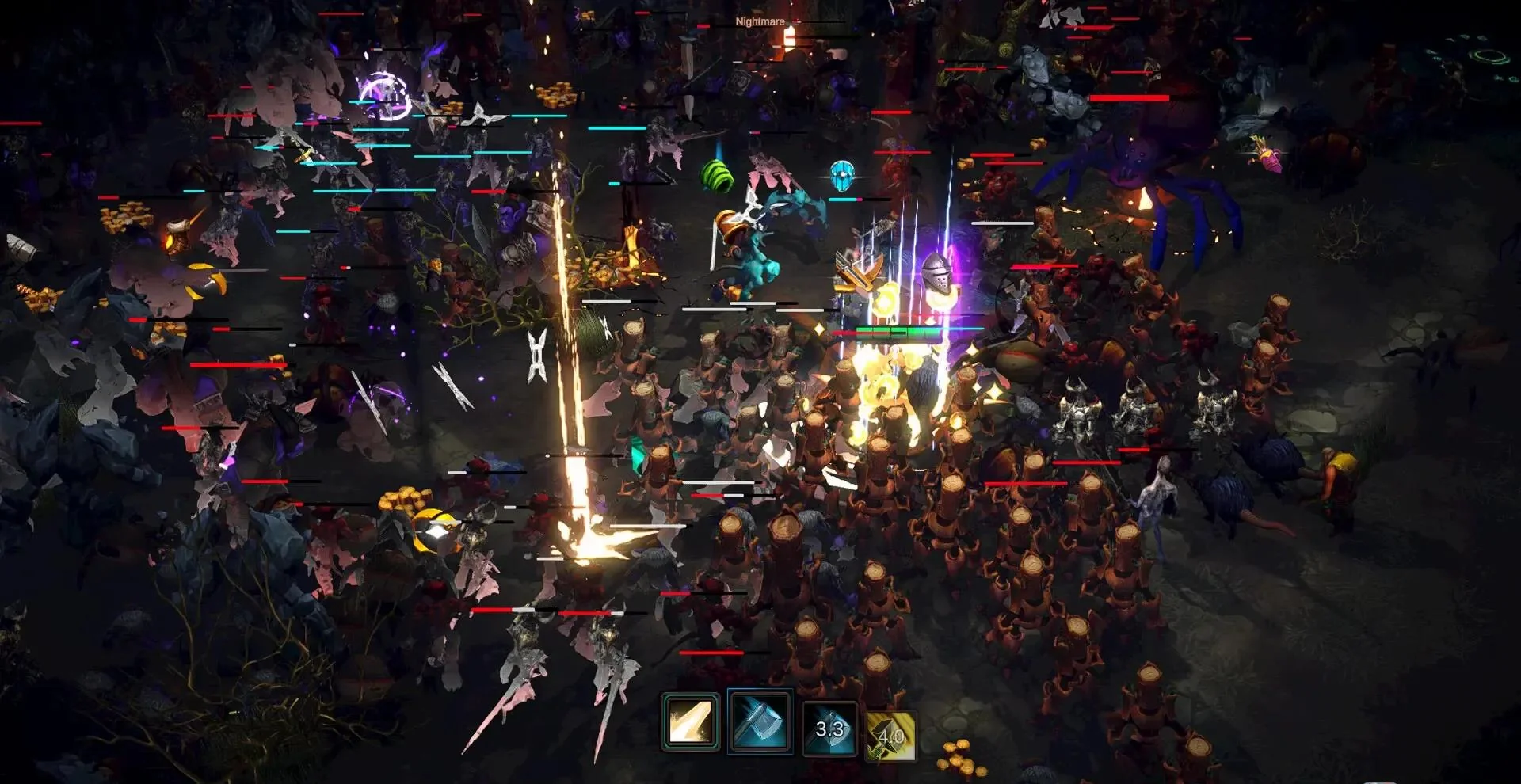 图片[1]-恶性幸存者Malignant Survivors中文Build.14232327高画质3D黑暗奇幻ARPG单机免费下载-锐品游戏库