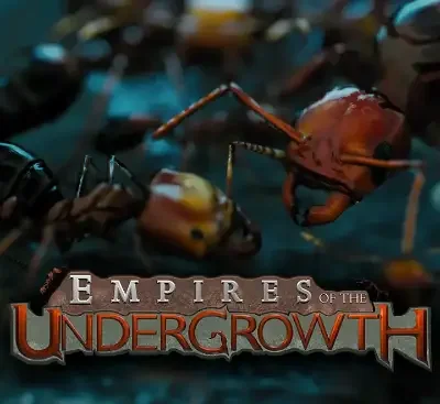 地下蚁国Empires of the Undergrowth v1.101071中文版免费下载|高画质蚂蚁策略模拟经营游戏-锐品游戏库