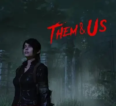 孤岛诡影 Them and Us v1.1.2中文高画质版 生存恐怖单机游戏下载-锐品游戏库