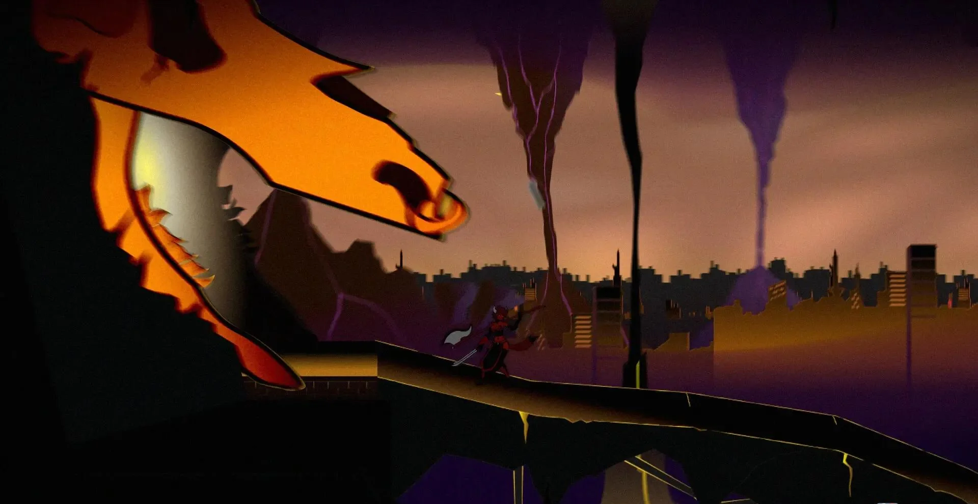 图片[1]-红魔思嘉莉Scarlet City of Devils官方中文v1.0.0高画质动漫银河恶魔城动作冒险游戏免费下载-锐品游戏库