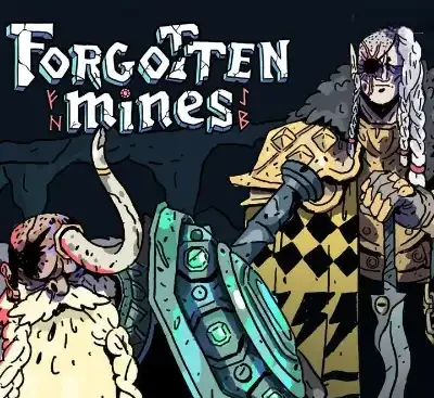 失落矿场Forgotten Mines v1.1.0官方中文版|轻策略Rogue RPG免费下载-锐品游戏库