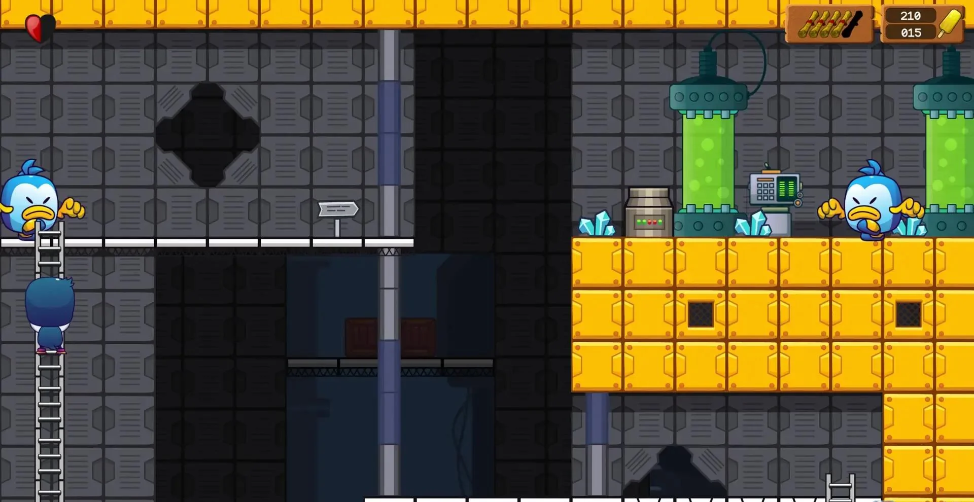 图片[1]-企鹅尼尔斯大冒险Build.17706695中文正式版|横版解谜平台游戏PC免费下载-锐品游戏库