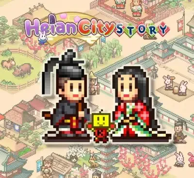 平安古都物语Heian City Story官方中文Build.17235245|高画质都城经营模拟游戏下载-锐品游戏库