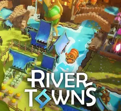 河畔小镇River Towns官方中文版v1.0.0免费下载|轻松解谜建造休闲游戏-锐品游戏库