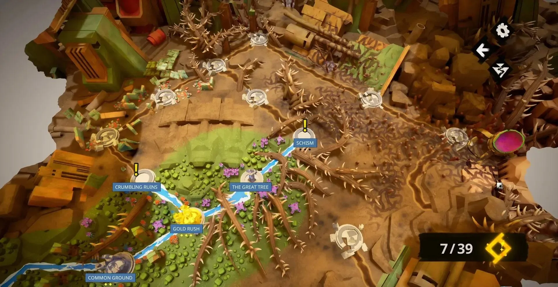 图片[1]-河畔小镇River Towns官方中文版v1.0.0免费下载|轻松解谜建造休闲游戏-锐品游戏库