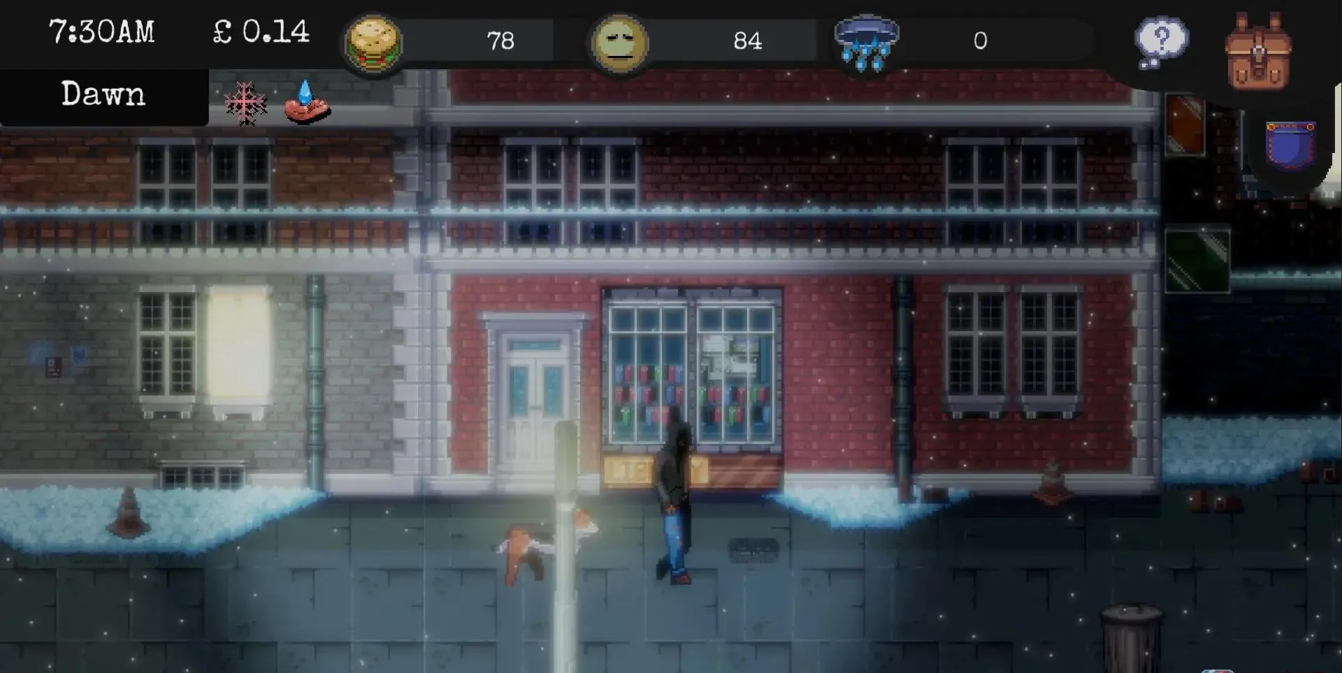 图片[1]-CHANGE无家可归生存体验官方中文Build.17821894 Roguelike高自由度模拟单机PC免费下载-锐品游戏库