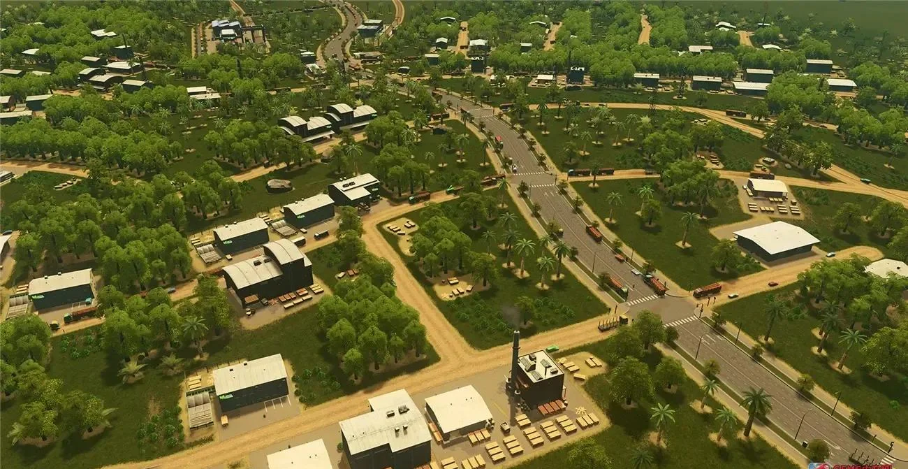 图片[1]-城市天际线Cities Skylines v1.19.2f3中文全DLC高画质MOD整合版免费下载-锐品游戏库