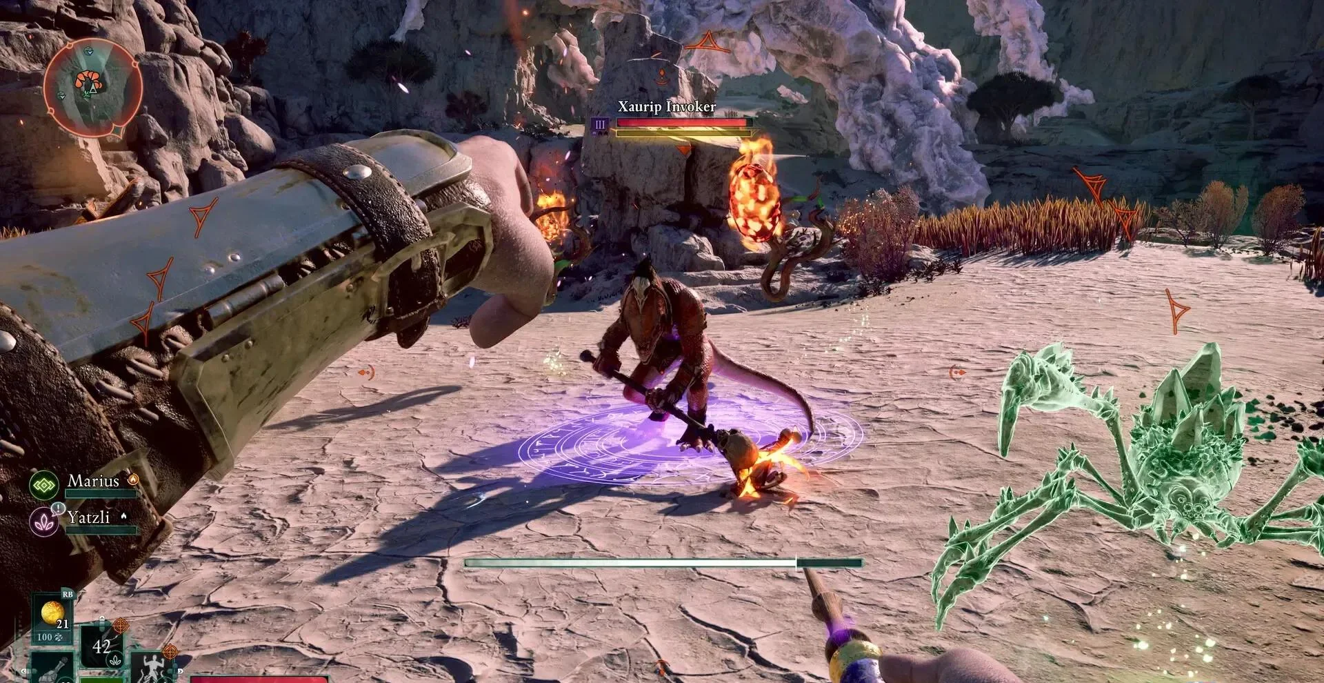 图片[1]-Avowed宣誓高级版v1.3.1中文高画质版73.5GB单机RPG免费下载-锐品游戏库