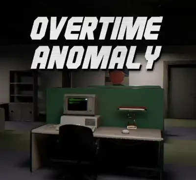 离奇加班夜Overtime Anomaly官方中文v1.0.0心理恐怖单机游戏免费下载-锐品游戏库