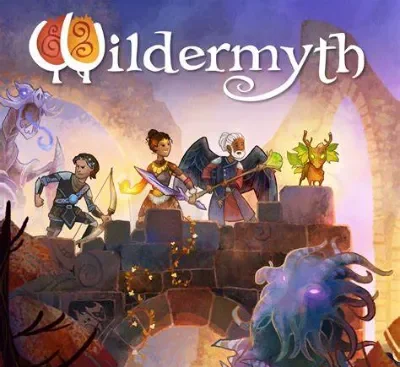 漫野奇谭Wildermyth v1.16.556官方中文高策略RPG免费下载|手绘折纸风英雄传说-锐品游戏库