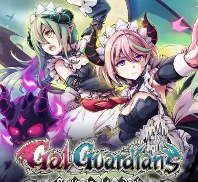 少女魔役 Gal Guardians v1.1.2官方中文高画质银河恶魔城动作游戏免费下载-锐品游戏库