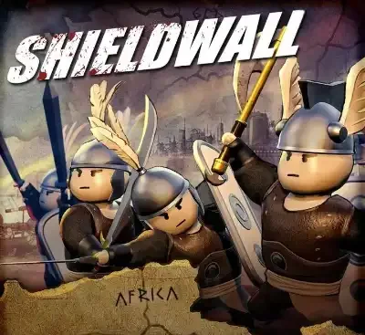 盾墙Shieldwall v1.1.0官方中文高画质版免费下载|罗马军团策略动作模拟游戏-锐品游戏库