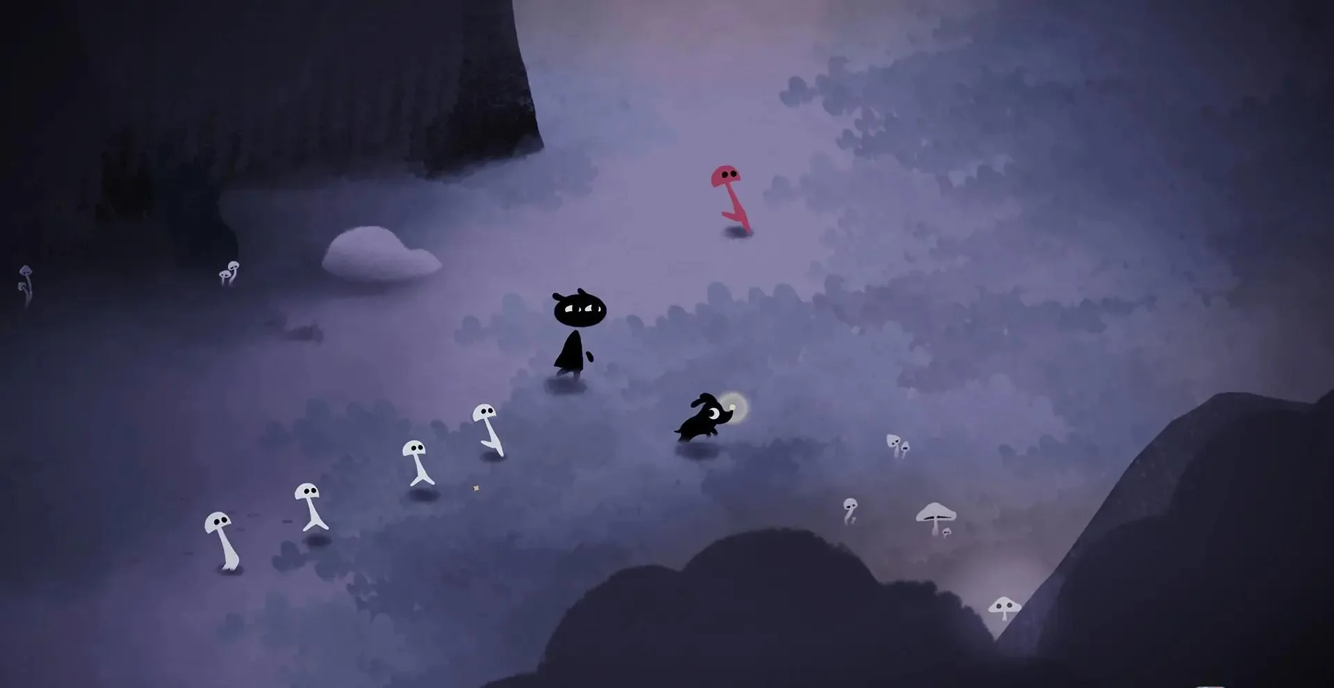 图片[1]-小狗朋友Koira官方中文v1.0.0高画质手绘冒险单机游戏免费下载-锐品游戏库