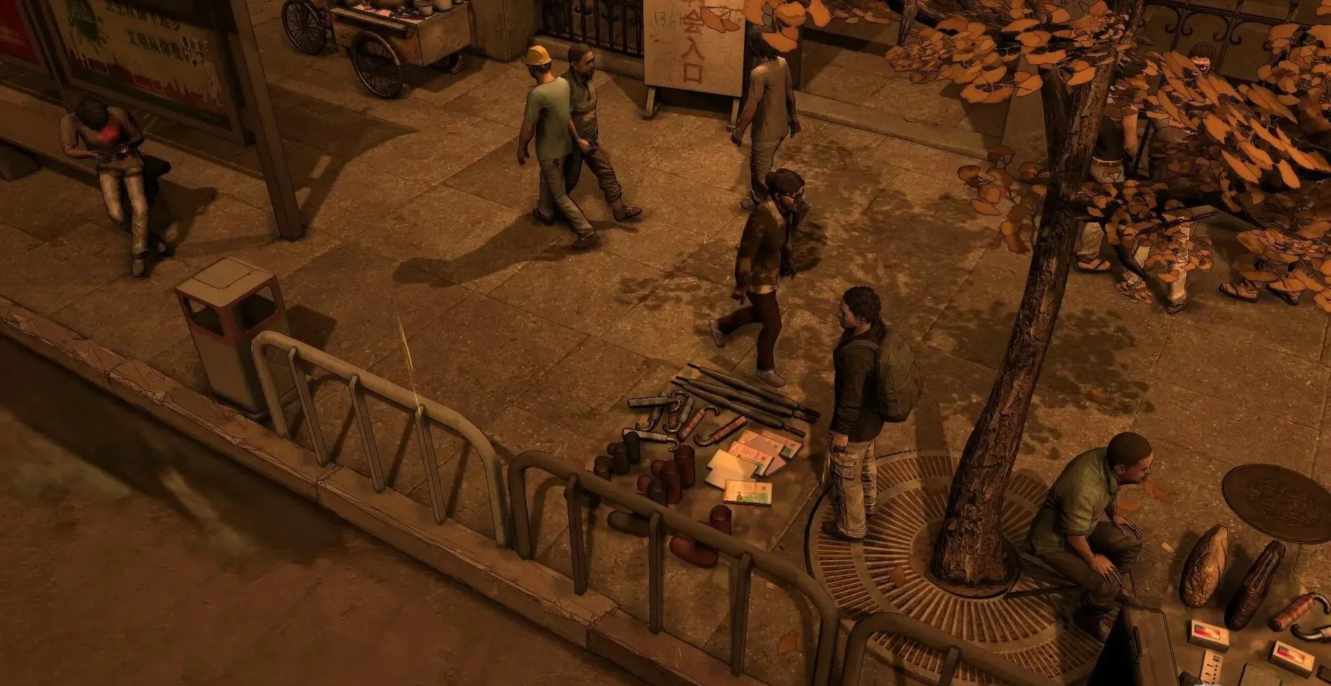 图片[1]-Nobody大多数官方中文版Build.10014949下载|写实都市生存模拟游戏高自由度体验-锐品游戏库