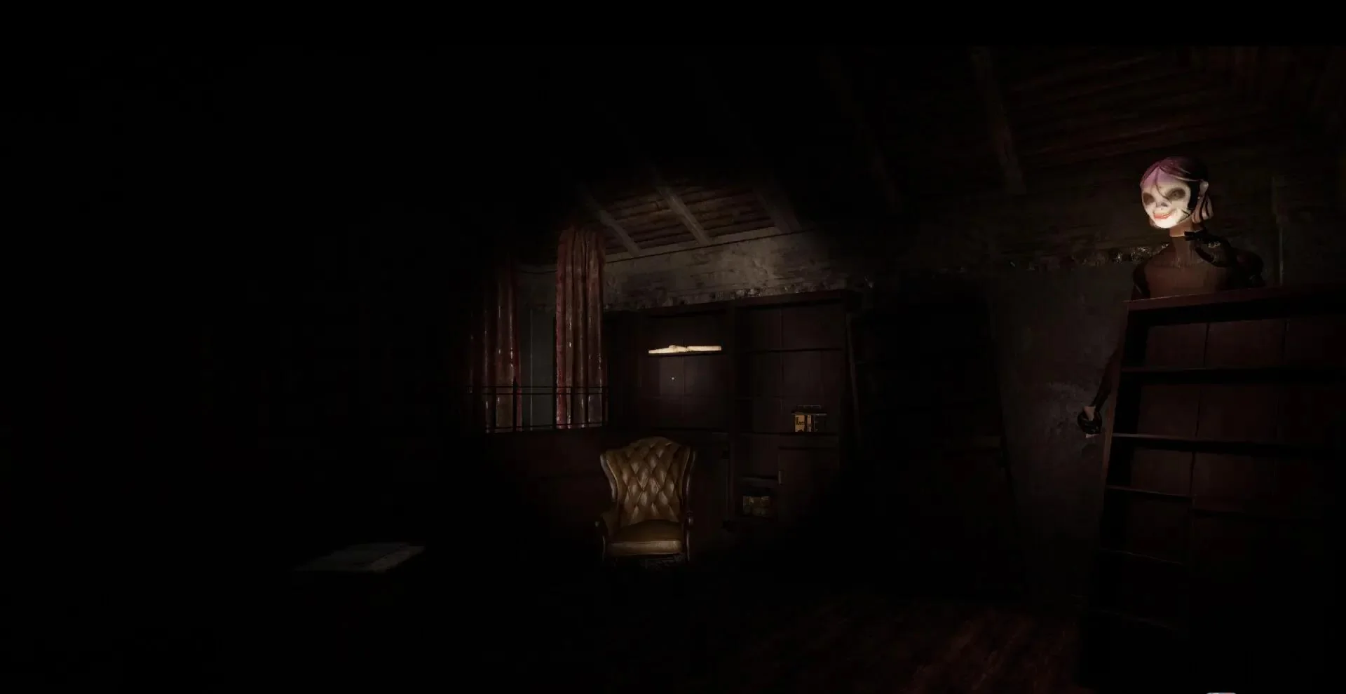 图片[1]-玩具屋破镜之谜官方中文v1.0.0高画质单机恐怖解谜游戏免费下载-锐品游戏库