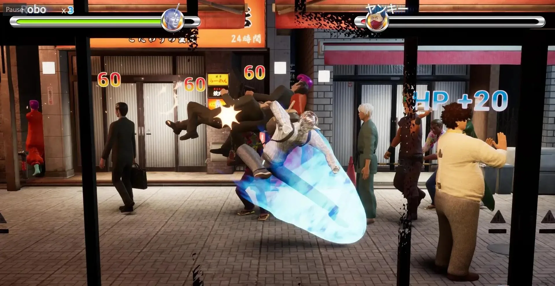 图片[1]-家里蹲Pull Stay官方中文v1.0.0最新版下载|日系动作塔防高画质单机-锐品游戏库