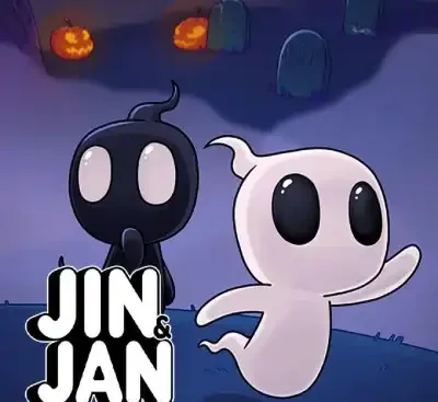 阴与阳Jin&Jan官方中文v1.0.0下载|双人同步动作冒险游戏高画质PC版-锐品游戏库