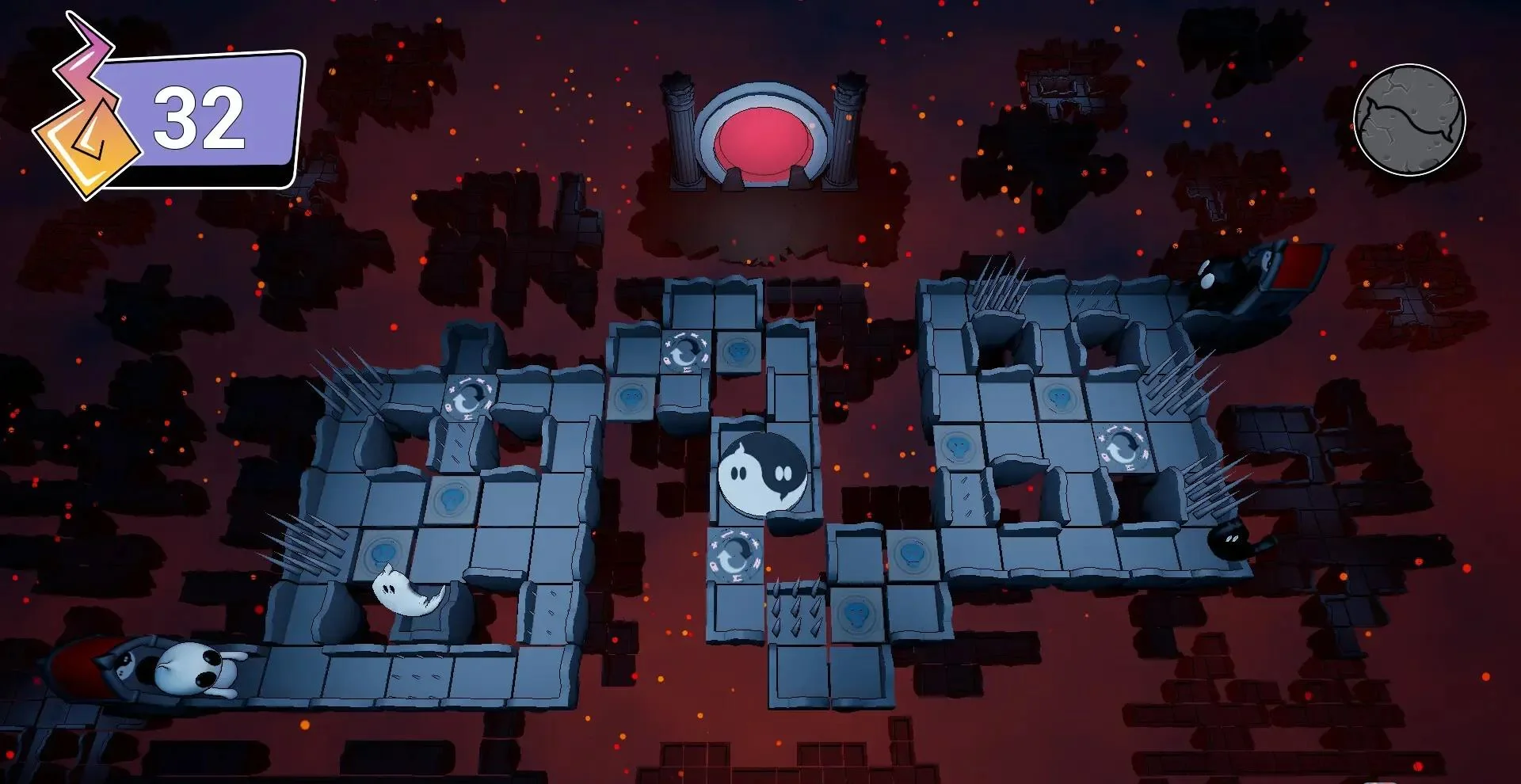 图片[1]-阴与阳Jin&Jan官方中文v1.0.0下载|双人同步动作冒险游戏高画质PC版-锐品游戏库