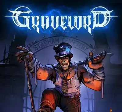 墓王Gravelord官方中文Build.17942019复古FPS高画质单机版免费下载-锐品游戏库