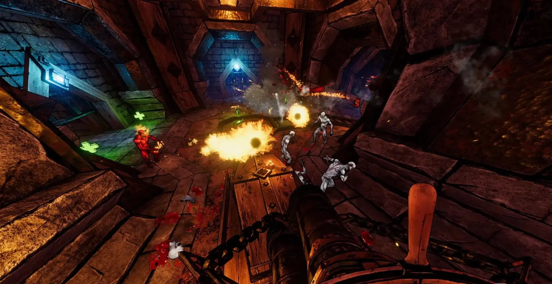 图片[1]-墓王Gravelord官方中文Build.17942019复古FPS高画质单机版免费下载-锐品游戏库