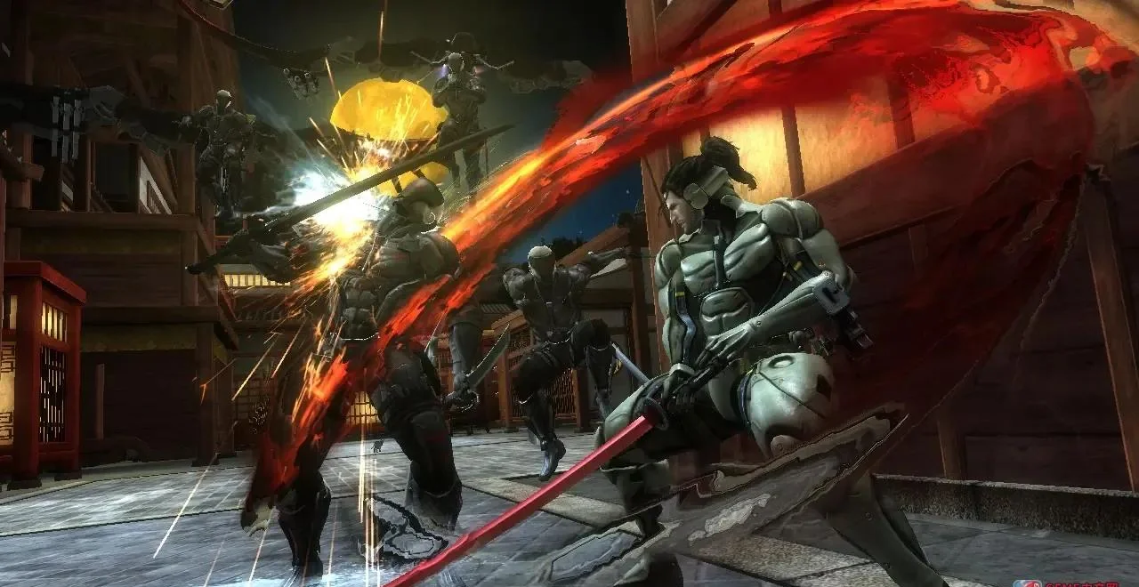 图片[1]-合金装备崛起复仇官方中文汉化版高帧率PC单机版免费高速下载23.8GB-锐品游戏库